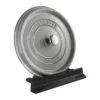 Staub lockhållare gjutjärn-silikon, Svart
