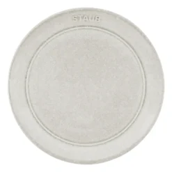 Staub New White Truffle assiett, Ø15 cm