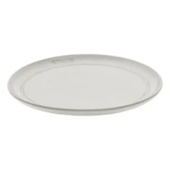Staub New White Truffle tallrik, Ø22 cm
