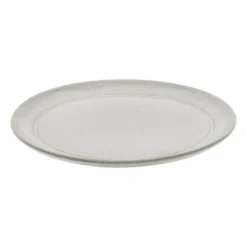 Staub New White Truffle tallrik, Ø20 cm