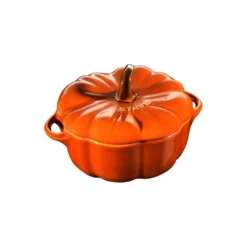 Staub pumpagryta i stengods, 0,7 l kanel