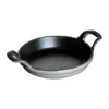 Staub rund ugnsform gjutjärn Ø20 cm, Grafitgrå