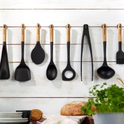 Staub serveringssked, 22 cm
