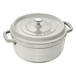 Staub White Truffle gryta, 3,8 l