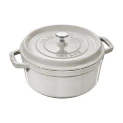 Staub White Truffle gryta, 2,2 l