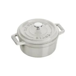 Staub White Truffle gryta, 0,25 l
