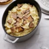 Staub White Truffle gryta oval, 4,2 l