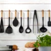 Staub wokspade, 31 cm