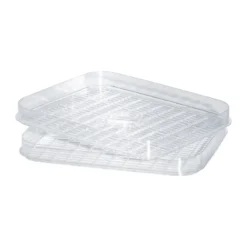 Steba ED5 Dehydrator svamptork 5 brickor, Rostfritt stål