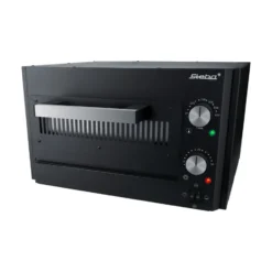 Steba PB1800 Power pizzaugn 1800W 9 L, Svart