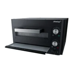 Steba PB1800 Power pizzaugn 1800W 9 L, Svart