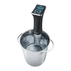 Steba SV80 Sous Vide cirkulator med WiFi, Rostfritt stål