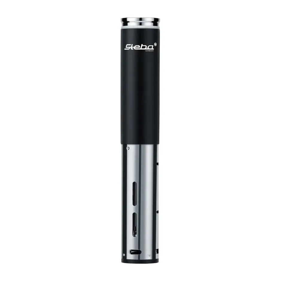 Steba SV60 Sous Vide IPX7 cirkulator, Svart
