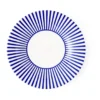 Steccato assiett 18 cm, Narrow stripe
