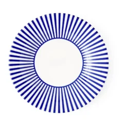 Steccato assiett 18 cm, Narrow stripe