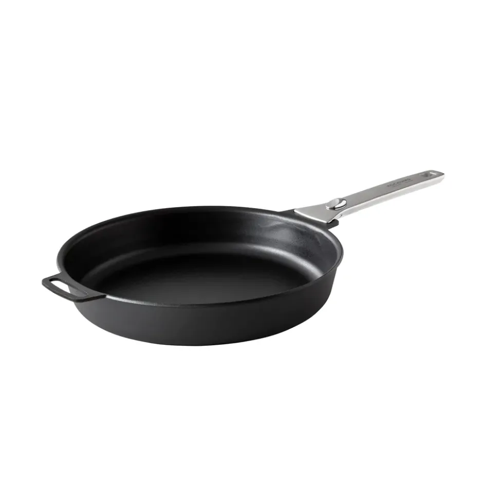 Stekpanna med löstagbart handtag, Ø28 cm