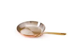 Stekpanna mini 12 cm, Koppar-mässing