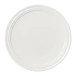 Stevns mattallrik Ø28 cm, Chalk white