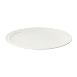 Stevns mattallrik Ø28 cm, Chalk white