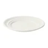 Stevns sidotallrik Ø12,5 cm, Chalk white