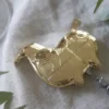 Stig L Springare korkskruv, Guld