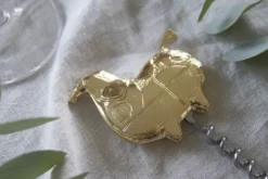Stig L Springare korkskruv, Guld