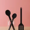 STIR-IT grytsked 30 cm, Black