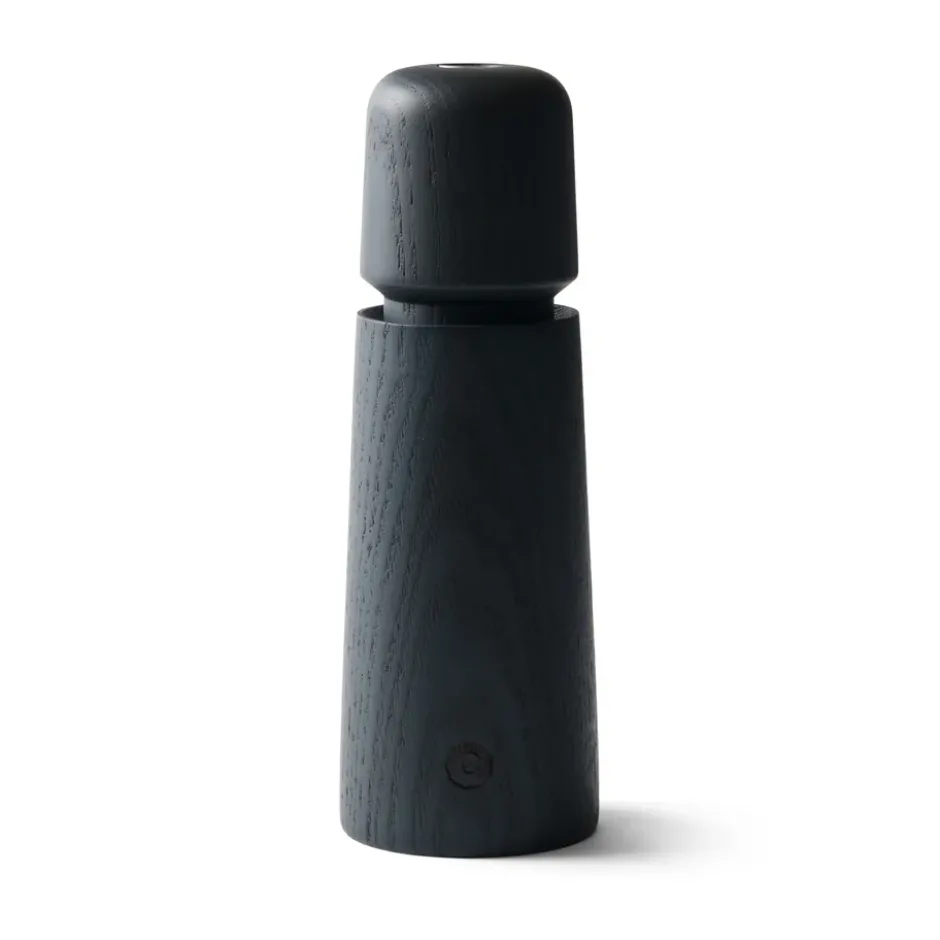 Stockholm kryddkvarn, Dark blue, 17 cm