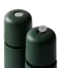 Stockholm kryddkvarn, Dark green, 17 cm