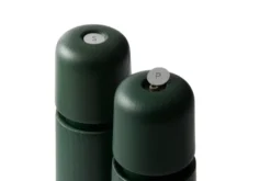 Stockholm kryddkvarn, Dark green, 17 cm