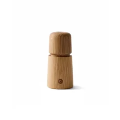 Stockholm kryddkvarn, Natural, FSC oak, 11 cm