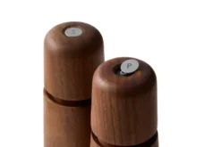 Stockholm kryddkvarn, Natural, FSC walnut, 11cm