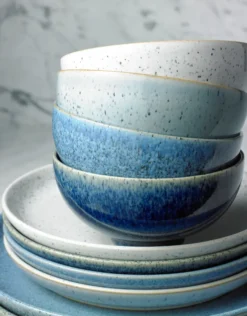 Studio Blue assiett 17 cm, Flint