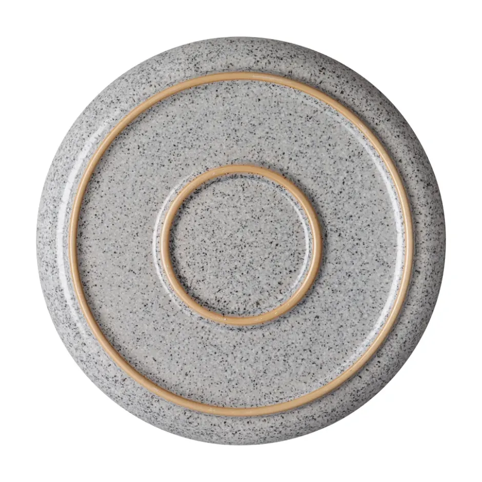 Studio Grey coupe tallrik 21 cm, Granite