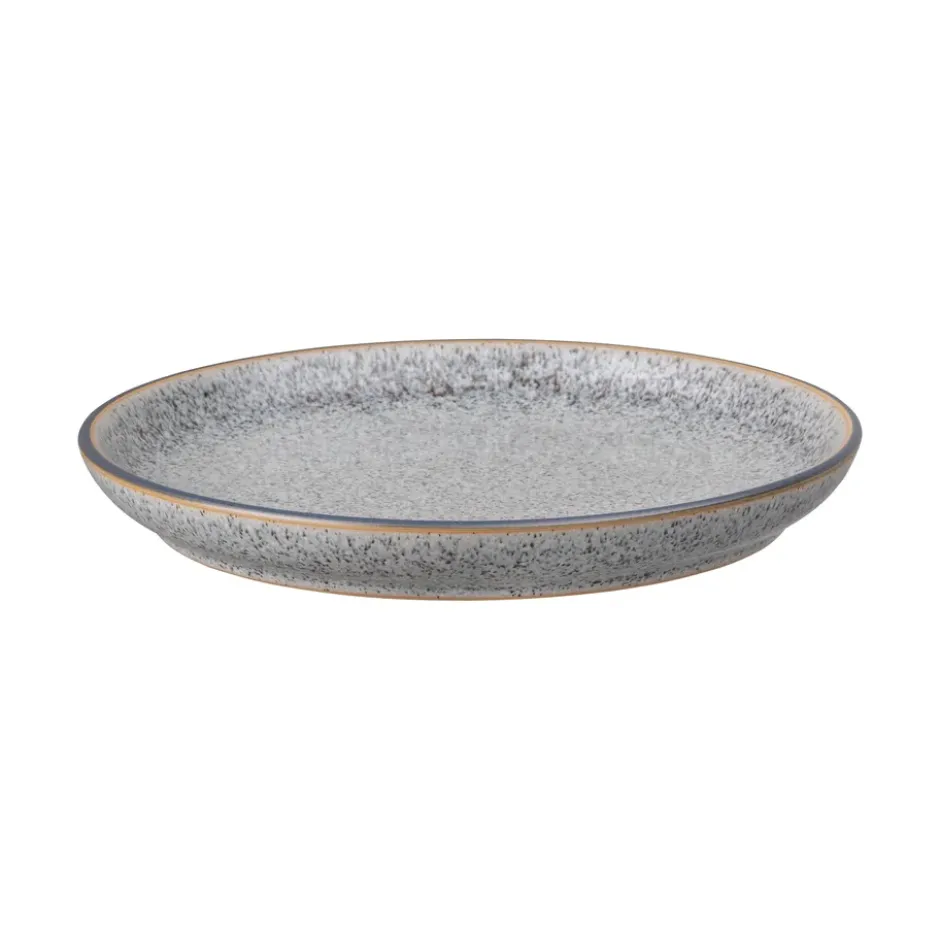 Studio Grey coupe tallrik 21 cm, Granite
