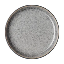 Studio Grey coupe tallrik 21 cm, Granite