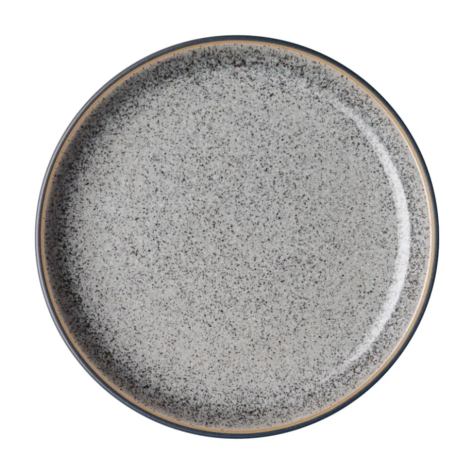 Studio Grey coupe tallrik 21 cm, Granite