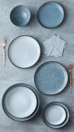 Studio Grey coupe tallrik 26 cm, Granite