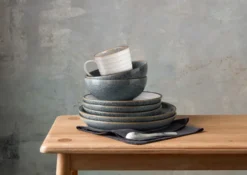 Studio Grey coupe tallrik 26 cm, Granite