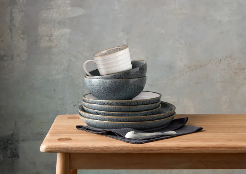 Studio Grey coupe tallrik 26 cm, Granite