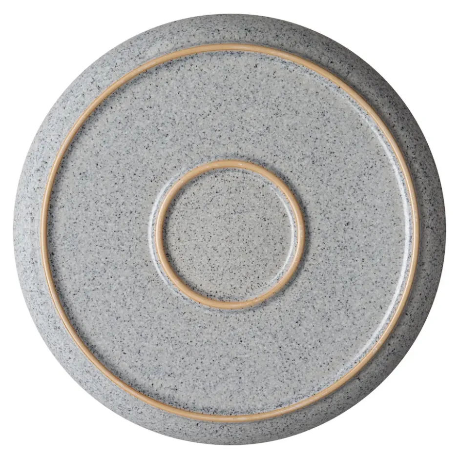 Studio Grey coupe tallrik 26 cm, Granite