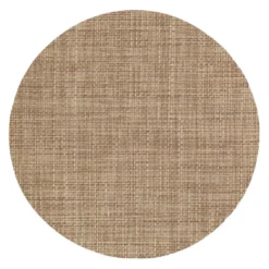 Sture bordstablett Ø38 cm, Nature melange