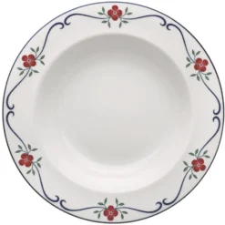 Sundborn tallrik djup, 24 cm