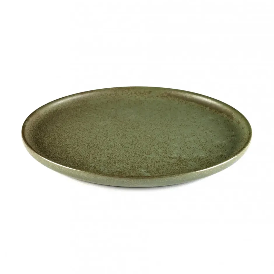 Surface assiett 21 cm, Camogreen