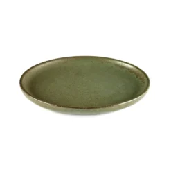 Surface assiett 16 cm, Camogreen