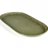 Surface tapastallrik 17x35,5 cm, Camogreen