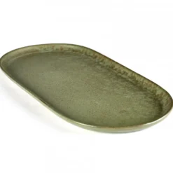 Surface tapastallrik 17x35,5 cm, Camogreen
