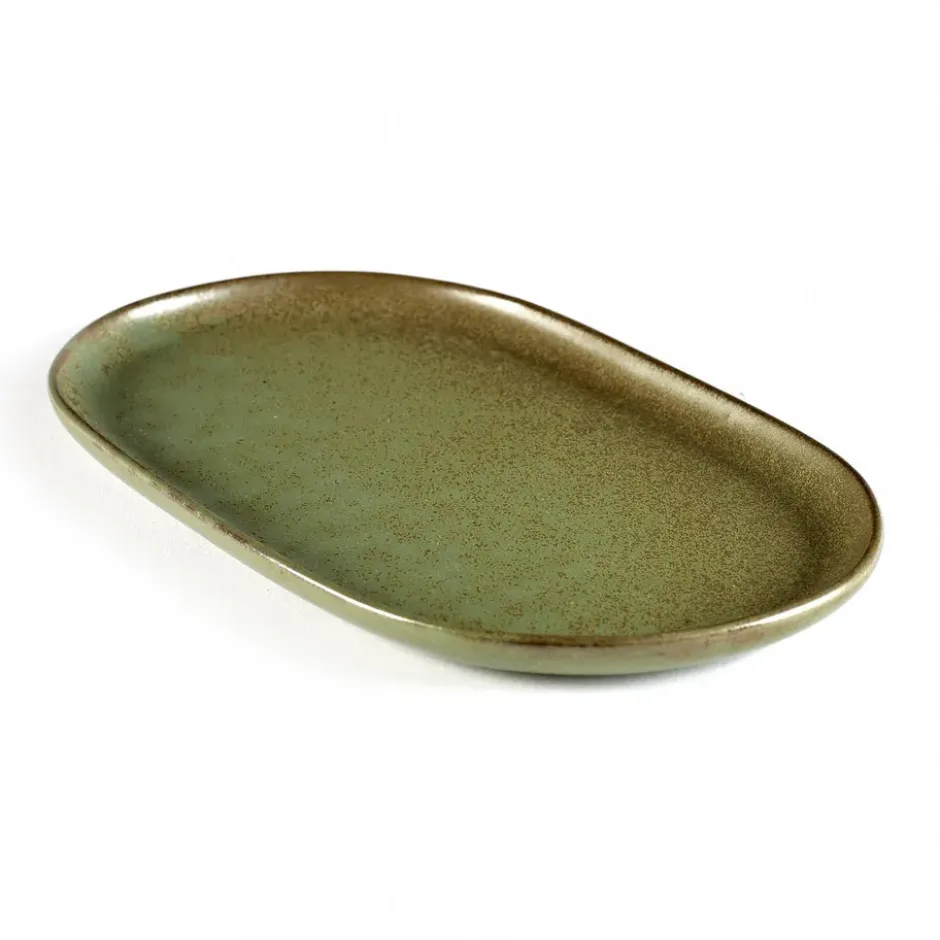 Surface tapastallrik 15x25 cm, Camogreen
