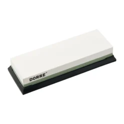 Suri slipsten gummibas 18x6x3 cm, 3000/8000 grit