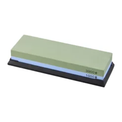 Suri slipsten gummibas 18x6x3 cm, 1000/3000 grit